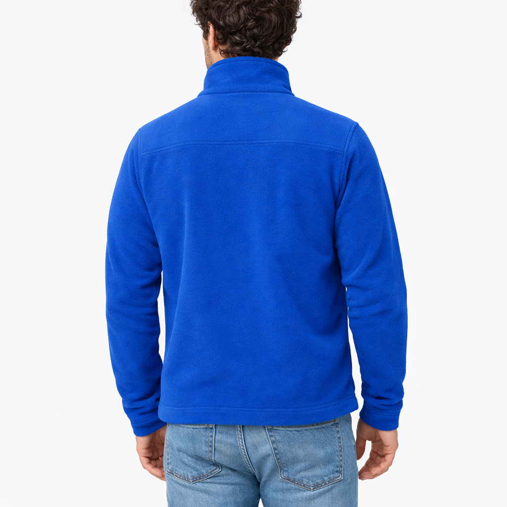 Terry Stone – Premium Micro Fleece Jacket